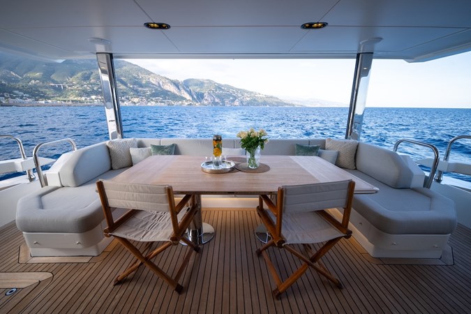 Photo of AZIMUT YACHTS ANA 87' 11