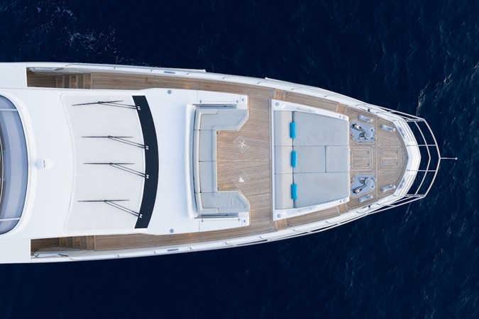 Photo of AZIMUT YACHTS ANA 87' 11