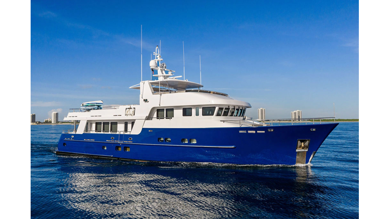 2017 OVERING Overing yacht for sale