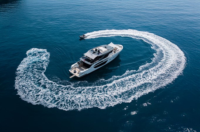 Photo of BLUEGAME BLUEGAME 74' 6