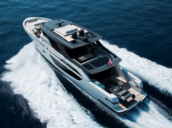 Photo of BLUEGAME BLUEGAME 74' 6