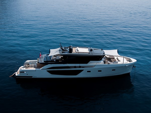 Photo of BLUEGAME BLUEGAME 74' 6