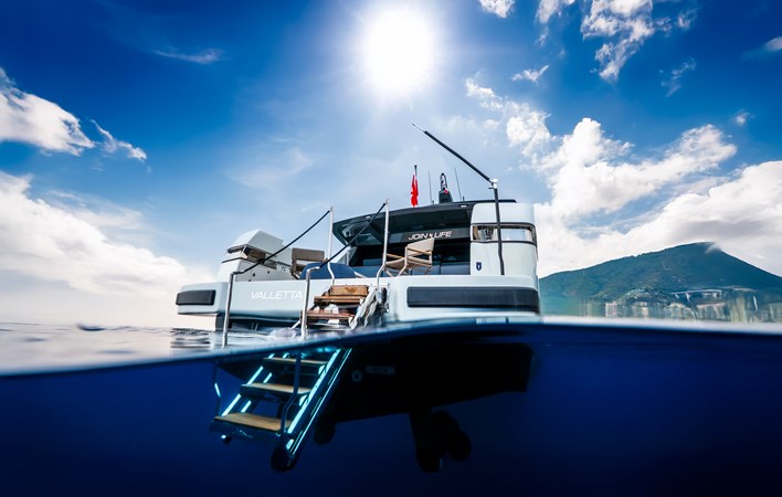 Photo of BLUEGAME BLUEGAME 74' 6