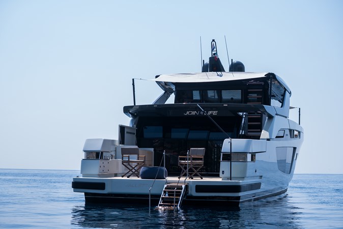 Photo of BLUEGAME BLUEGAME 74' 6