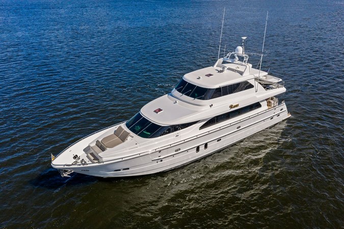 Photo of HORIZON YACHTS BABE 82'