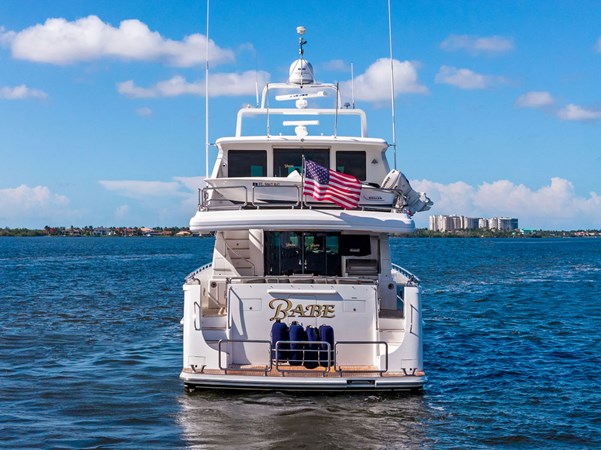Photo of HORIZON YACHTS BABE 82'