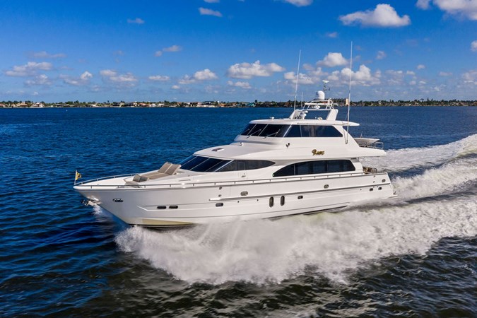 Photo of HORIZON YACHTS BABE 82'