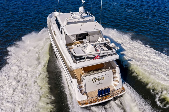 Photo of HORIZON YACHTS BABE 82'