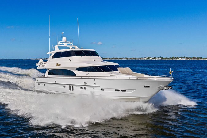 Photo of HORIZON YACHTS BABE 82'