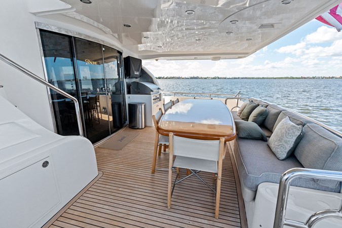 Photo of HORIZON YACHTS BABE 82'
