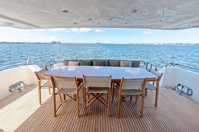 Photo of HORIZON YACHTS BABE 82'
