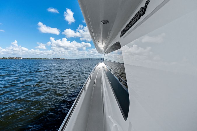 Photo of HORIZON YACHTS BABE 82'