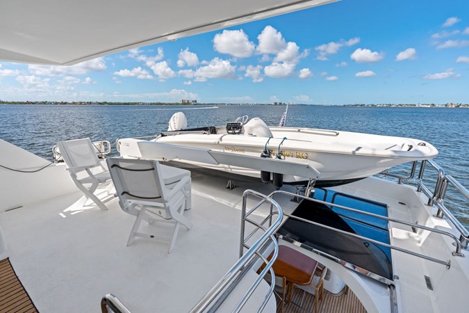 Photo of HORIZON YACHTS BABE 82'