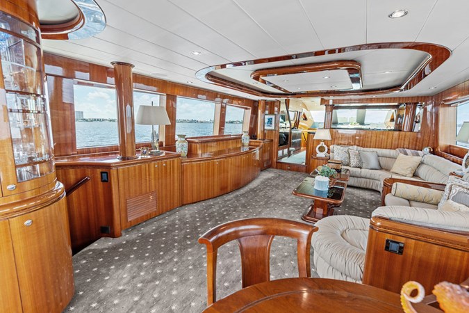 Photo of HORIZON YACHTS BABE 82'