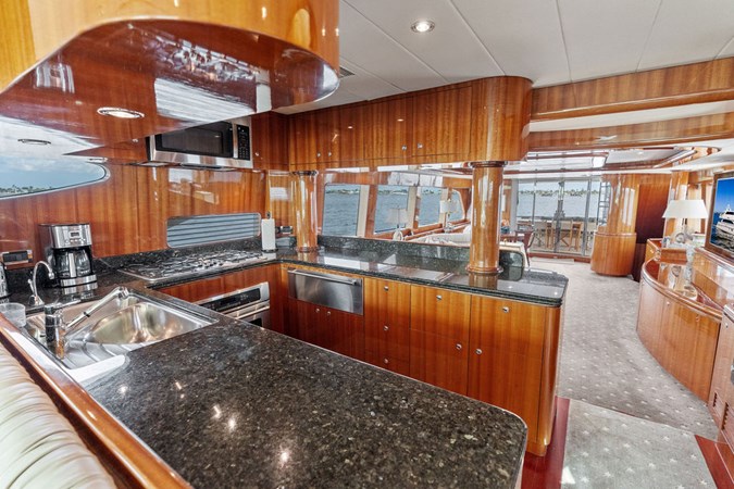 Photo of HORIZON YACHTS BABE 82'