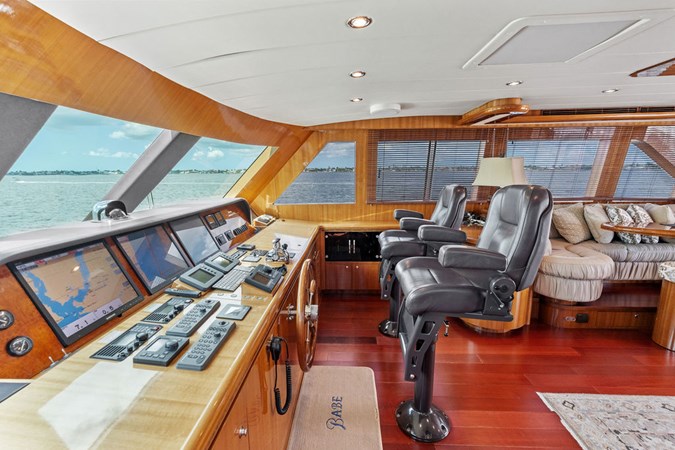 Photo of HORIZON YACHTS BABE 82'