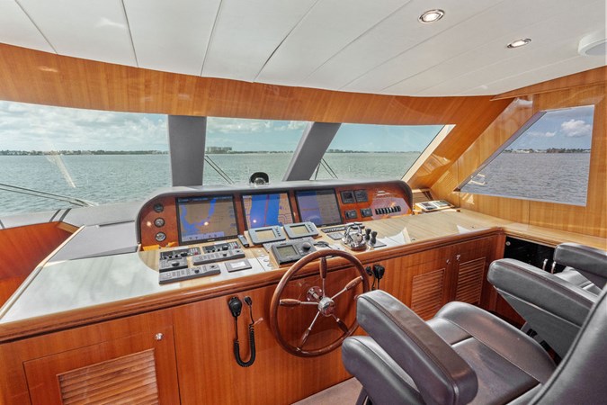 Photo of HORIZON YACHTS BABE 82'