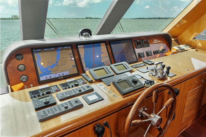 Photo of HORIZON YACHTS BABE 82'