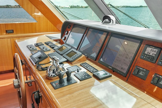 Photo of HORIZON YACHTS BABE 82'