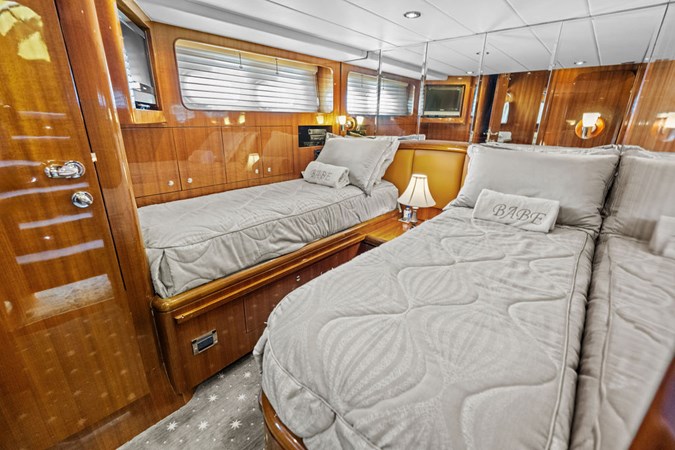 Photo of HORIZON YACHTS BABE 82'