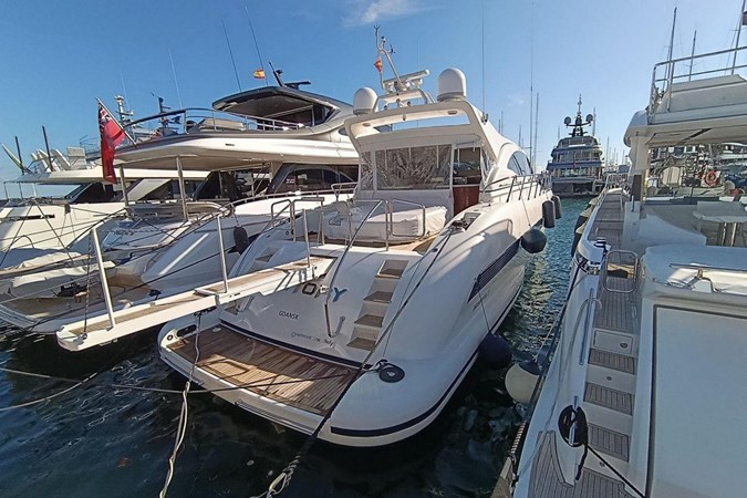 MANGUSTA 72 483145