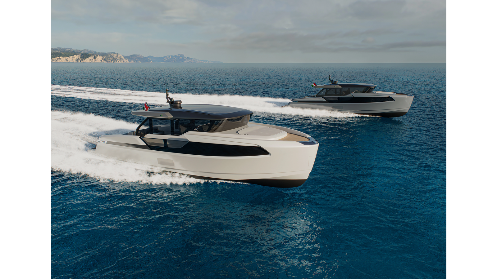 X56 Fast — view 1