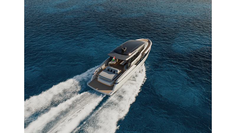 2026 EXTRA YACHTS X56 Fast