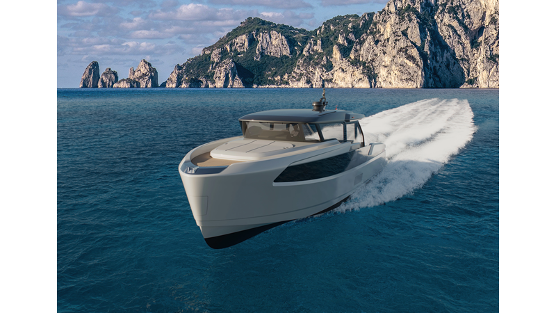 2026 EXTRA YACHTS X56 Fast