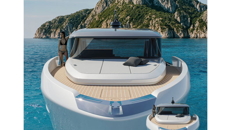 2026 EXTRA YACHTS X56 Fast