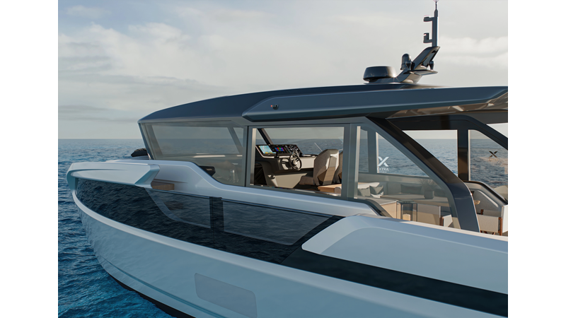 2026 EXTRA YACHTS X56 Fast