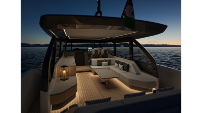 2026 EXTRA YACHTS X56 Fast - photo 8