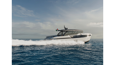 2026 EXTRA YACHTS X56 Fast - photo 10