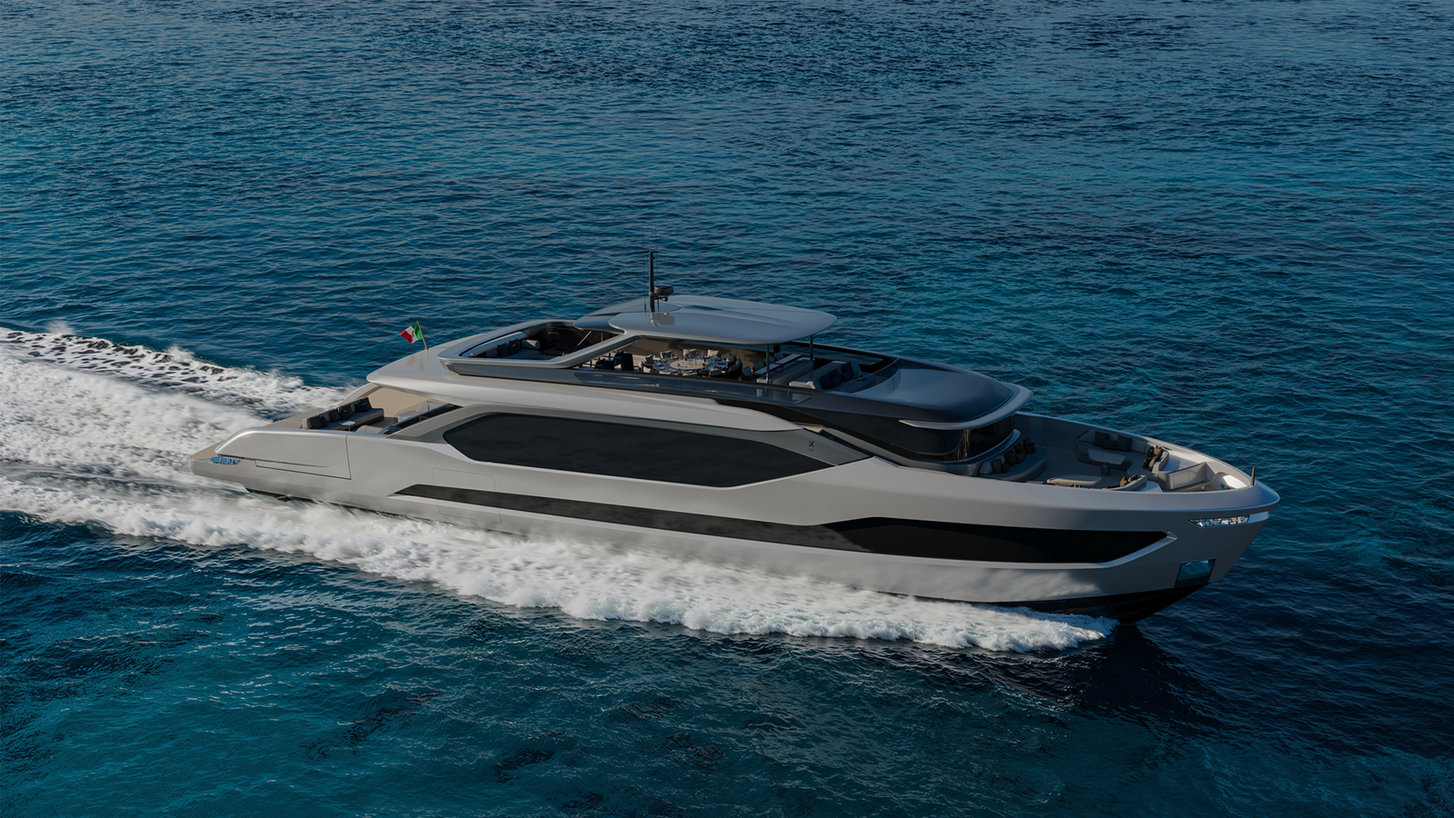 X130 Fast — view 1