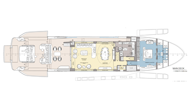 2028 EXTRA YACHTS X130 FAST - photo 9