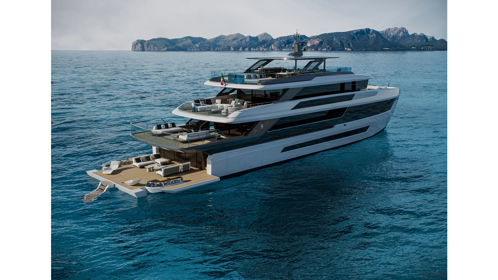 X130 Triplex — view 2