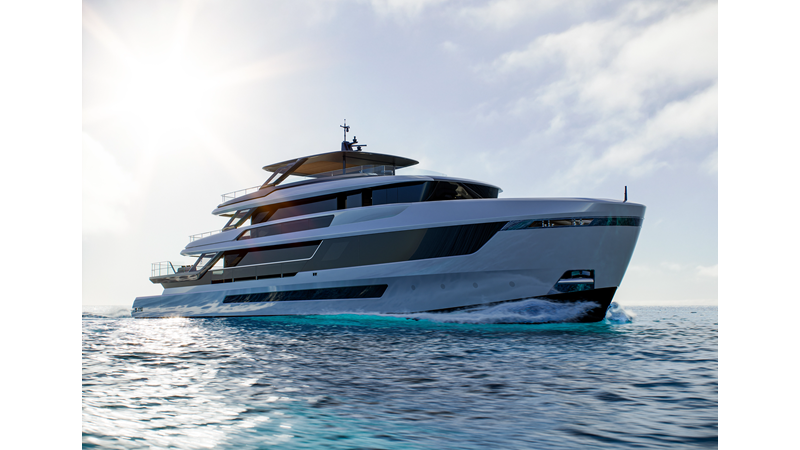 2028 EXTRA YACHTS X130 Triplex