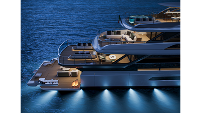 2028 EXTRA YACHTS X130 Triplex - photo 11