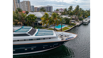 1994 BENETTI YACHTS Trideck - photo 1