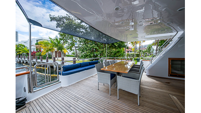 1994 BENETTI YACHTS Trideck - photo 4