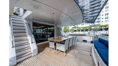 1994 BENETTI YACHTS Trideck - photo 5