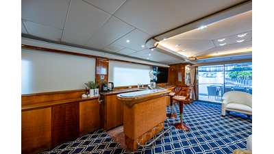 1994 BENETTI YACHTS Trideck - photo 7