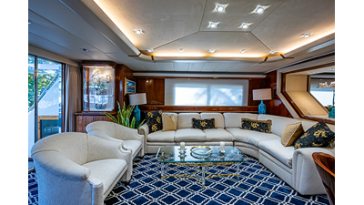 1994 BENETTI YACHTS Trideck - photo 8