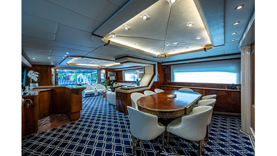 1994 BENETTI YACHTS Trideck - photo 9