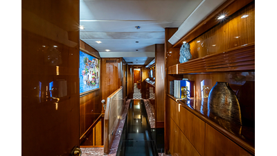 1994 BENETTI YACHTS Trideck - photo 12