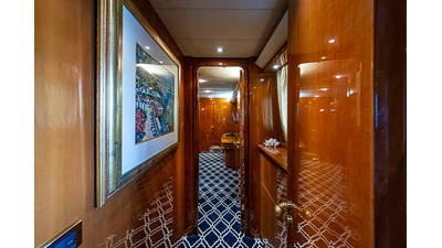 1994 BENETTI YACHTS Trideck - photo 13