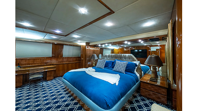 1994 BENETTI YACHTS Trideck - photo 16