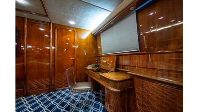 1994 BENETTI YACHTS Trideck - photo 18
