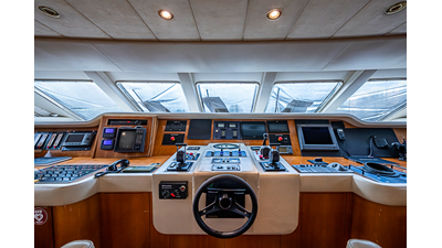 1994 BENETTI YACHTS Trideck - photo 25