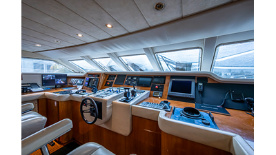 1994 BENETTI YACHTS Trideck - photo 26