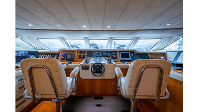 1994 BENETTI YACHTS Trideck - photo 27